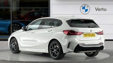 BMW 1 Series 118i [136] M Sport 5dr Step Auto [LCP/Pro pk] Petrol Hatchback